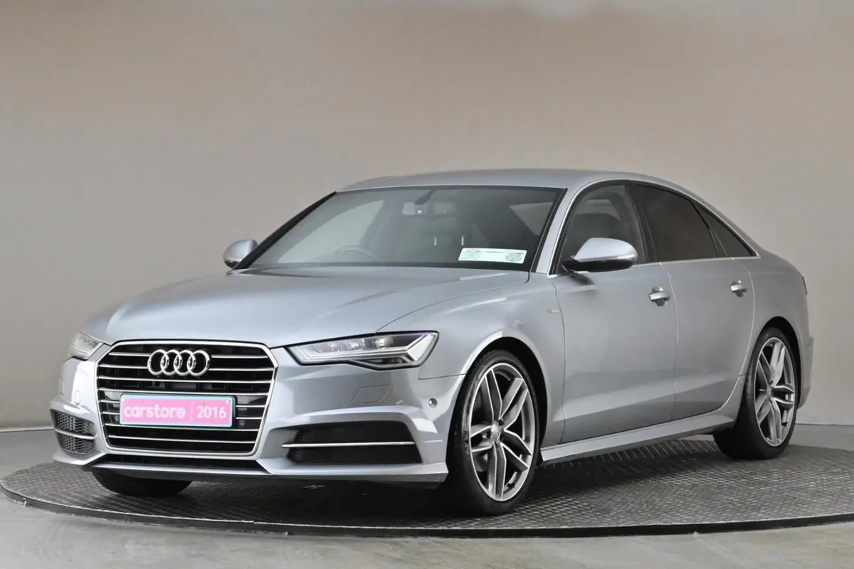 Audi A6 2.0 TDI Sline Ultra 187BHP - Image 3