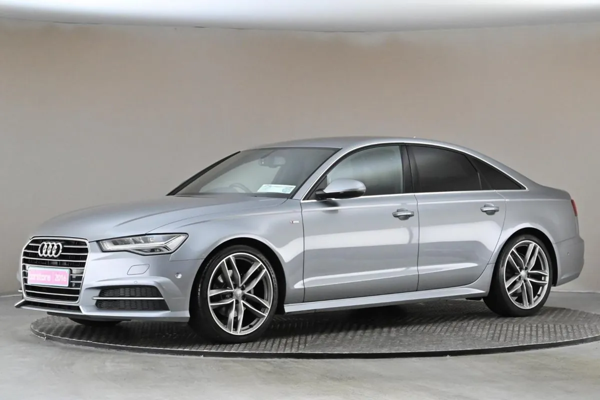 Audi A6 2.0 TDI Sline Ultra 187BHP - Image 4