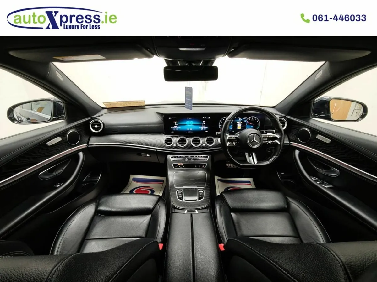 Mercedes-Benz E-Class E300 DE EQ-P 2.0 AMG Line - Image 2