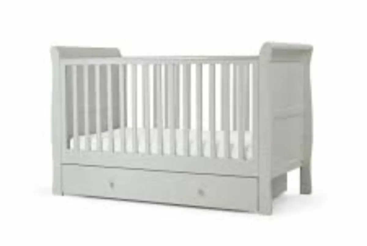 Damaged Cot / Cot Ɓed Free - Image 1