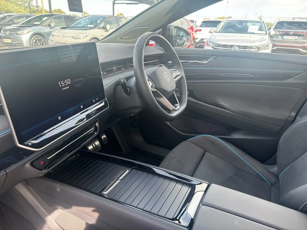 Volkswagen ID.7 Launch Edition 77kwh 286HP - Image 3