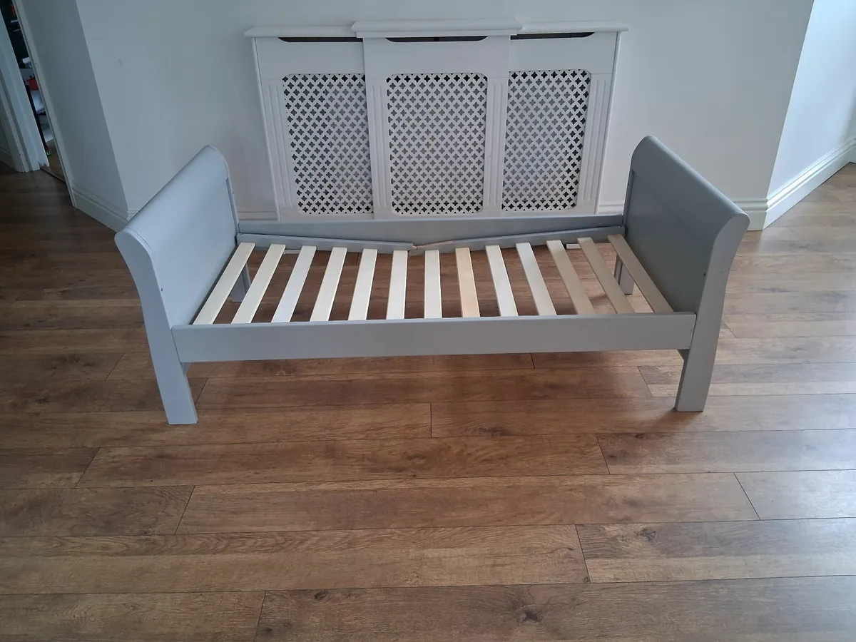 Damaged Cot / Cot Ɓed Free - Image 3