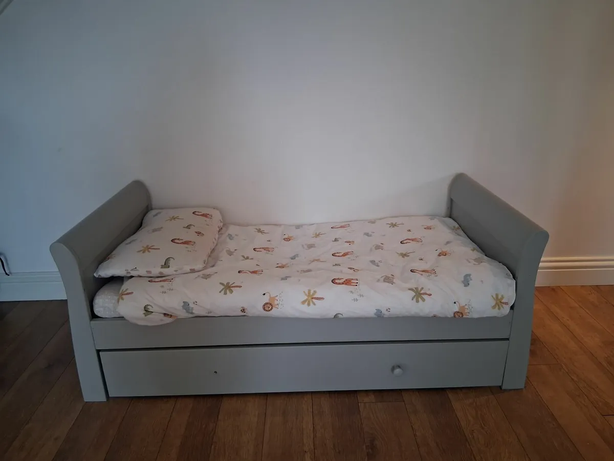 Damaged Cot / Cot Ɓed Free - Image 4