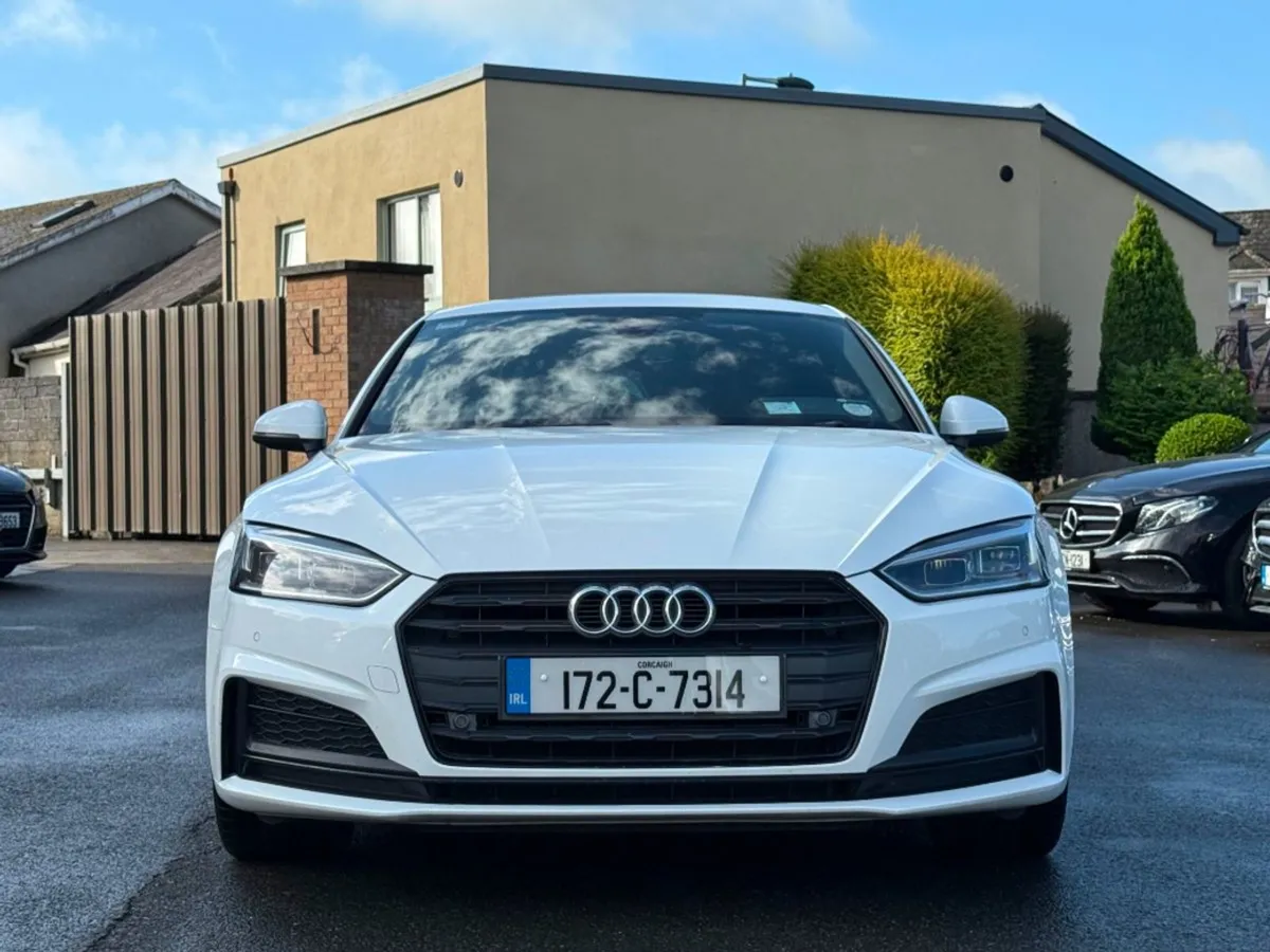 Audi A5 2.0tdi S-line Black Edition190bhp Sportba - Image 2