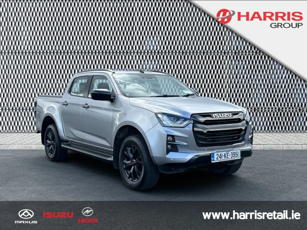 Isuzu D-Max LX Doublecab 4DR Auto - Image 1