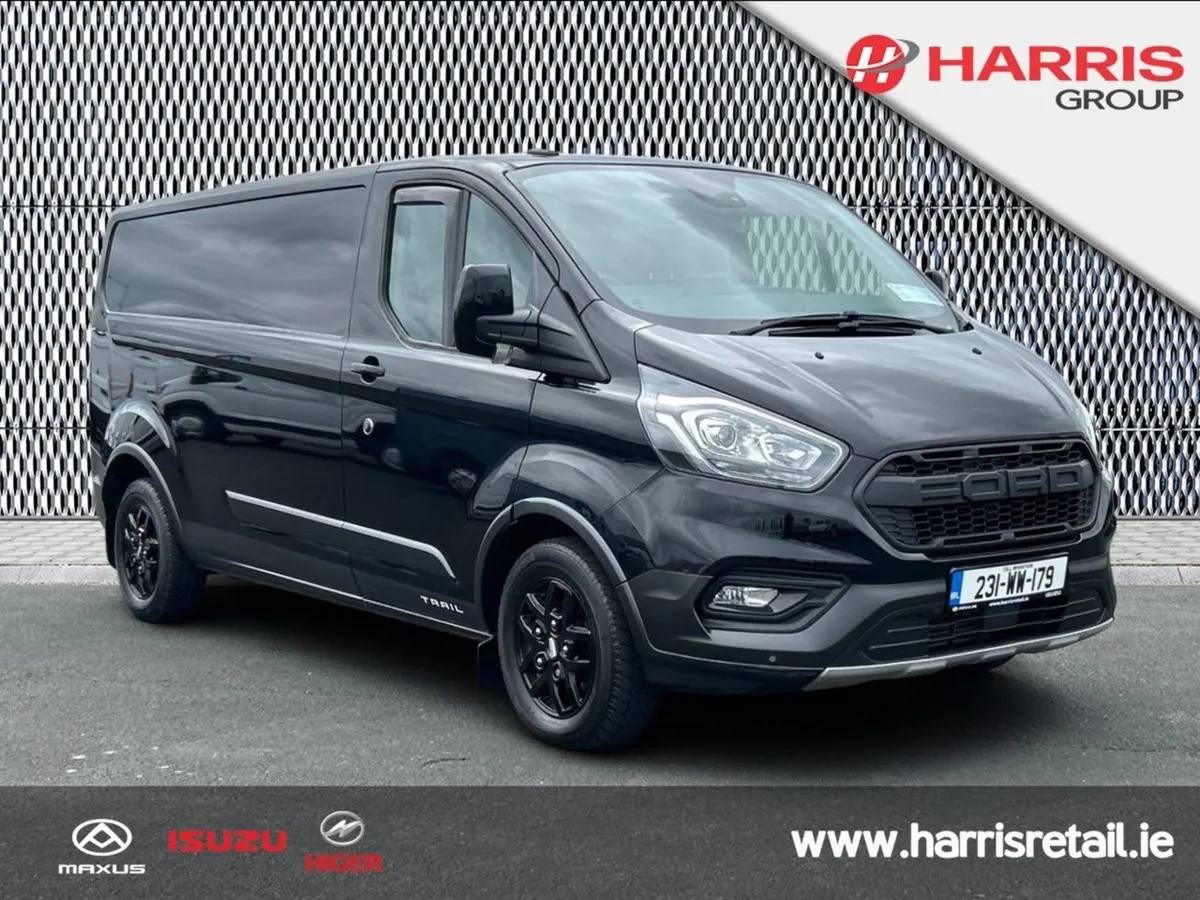 Ford Transit Custom Transit Custom 300 L Trail 2. - Image 1