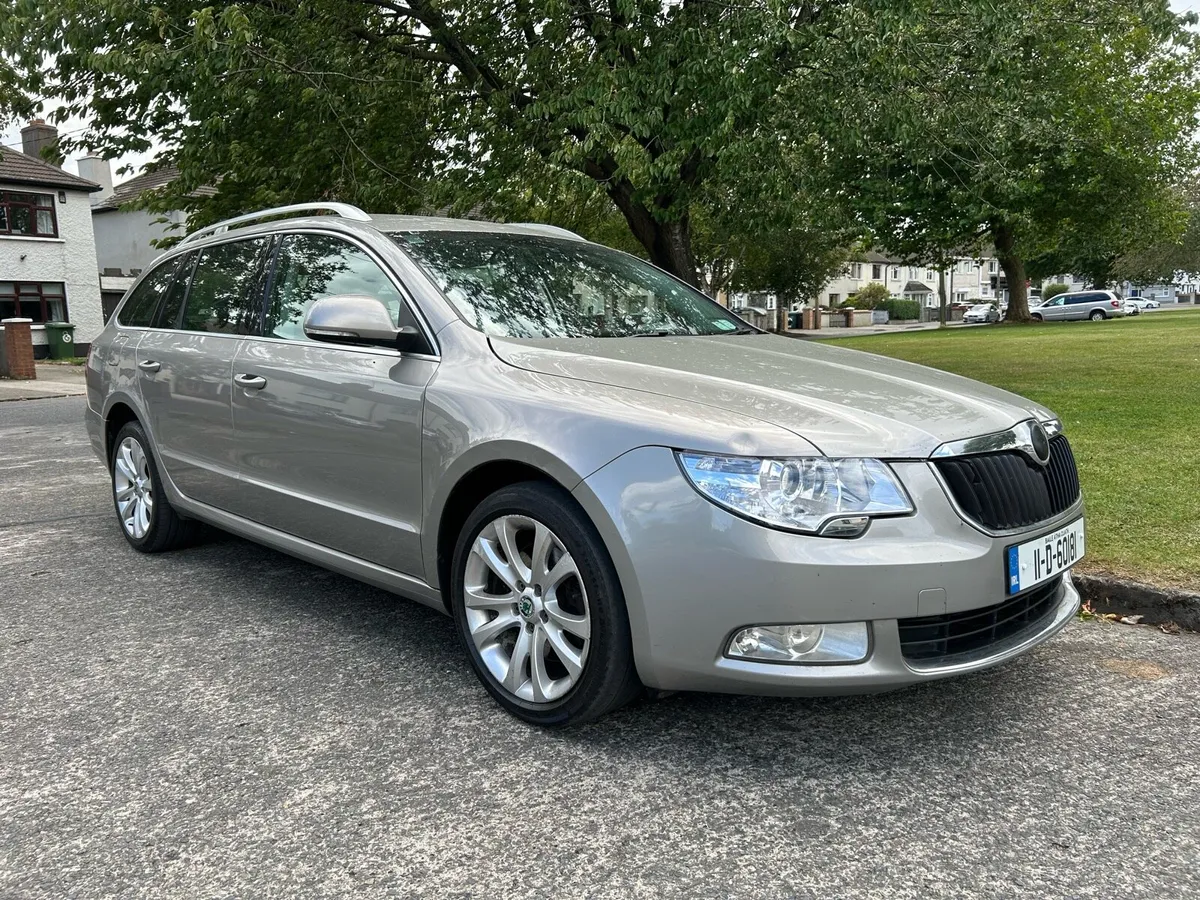 2011 Skoda Superb 2.0 TDI Automatic - Image 1
