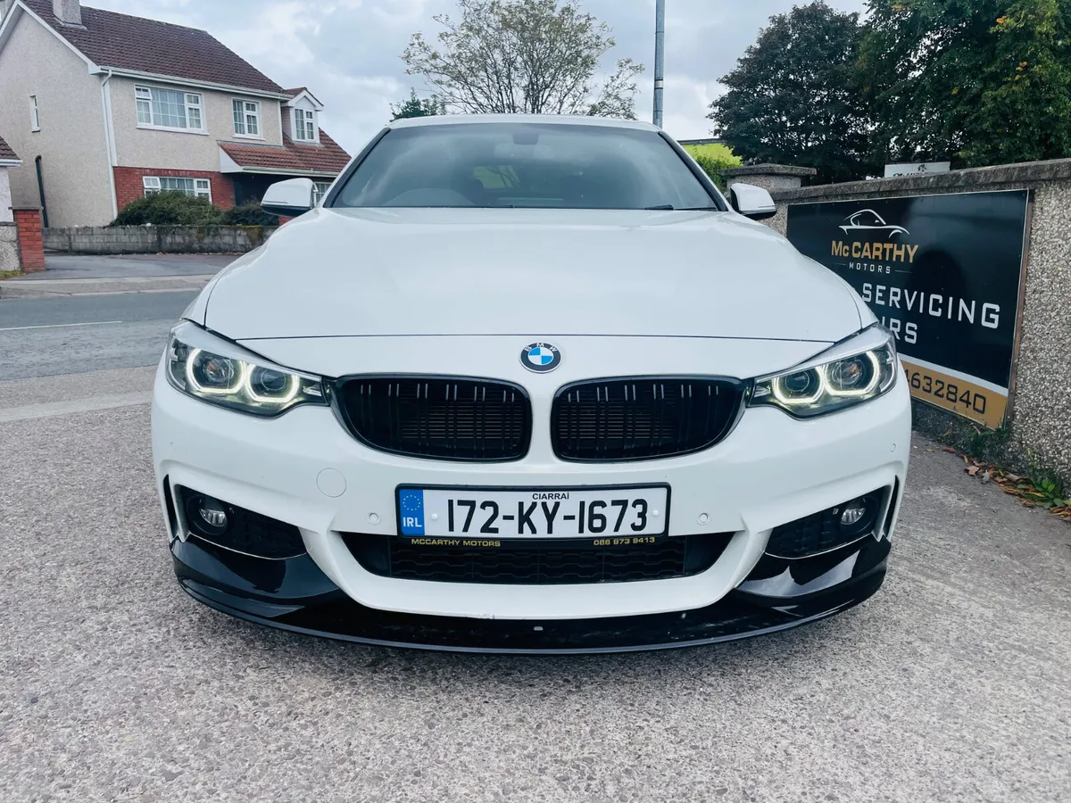 BMW 4-Series Msport Grand Coupe - Image 3