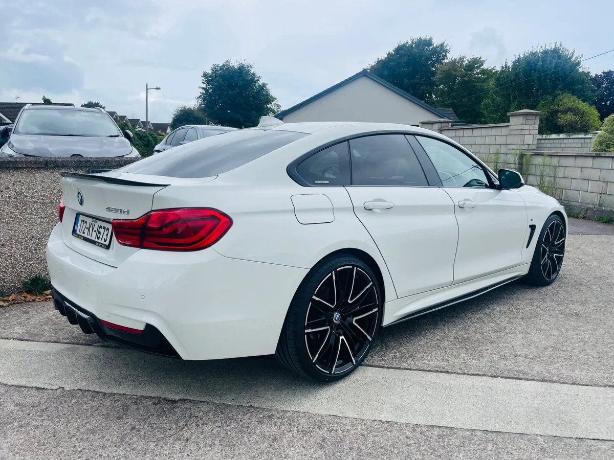 BMW 4-Series Msport Grand Coupe - Image 4