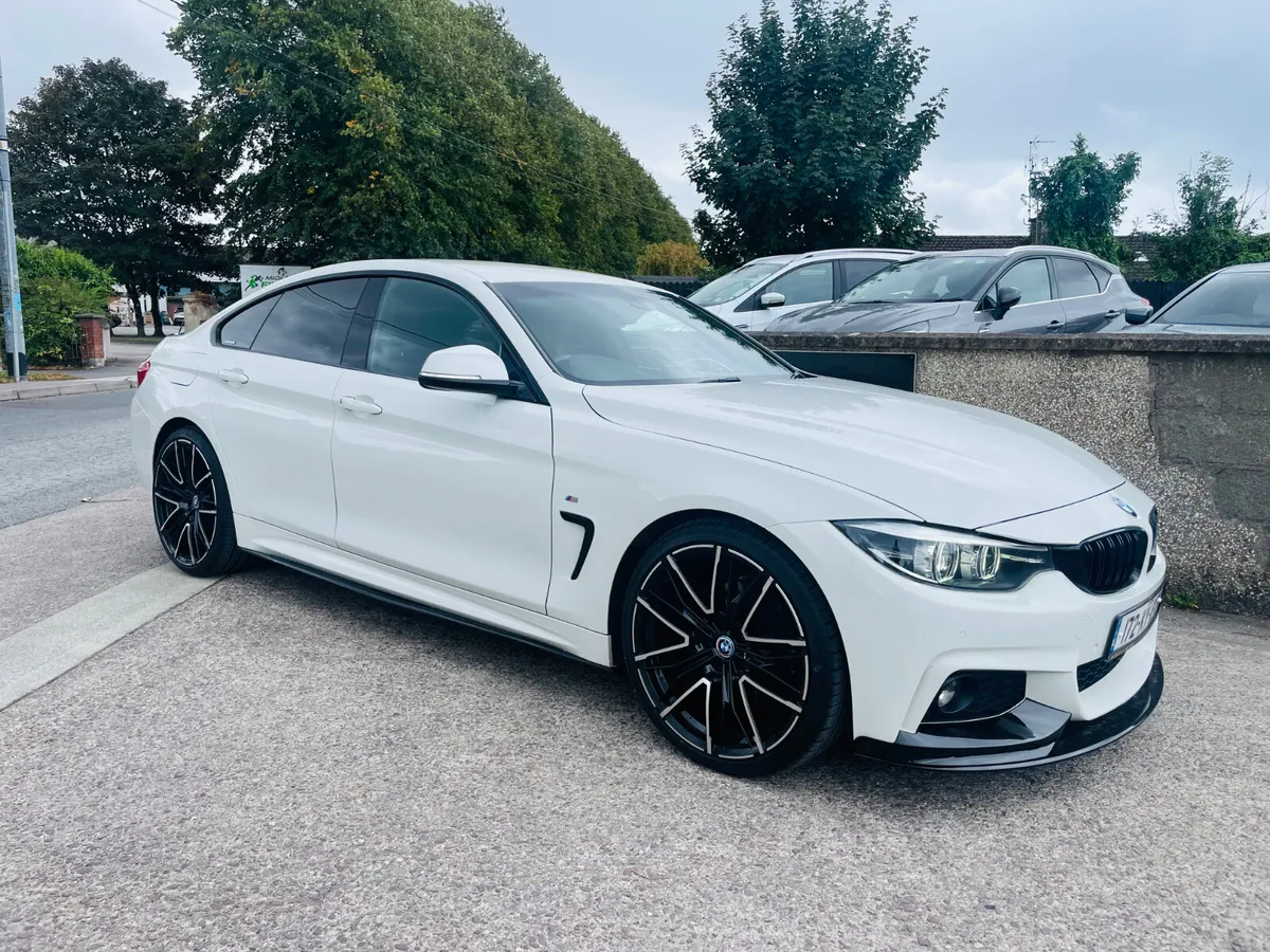 BMW 4-Series Msport Grand Coupe - Image 1