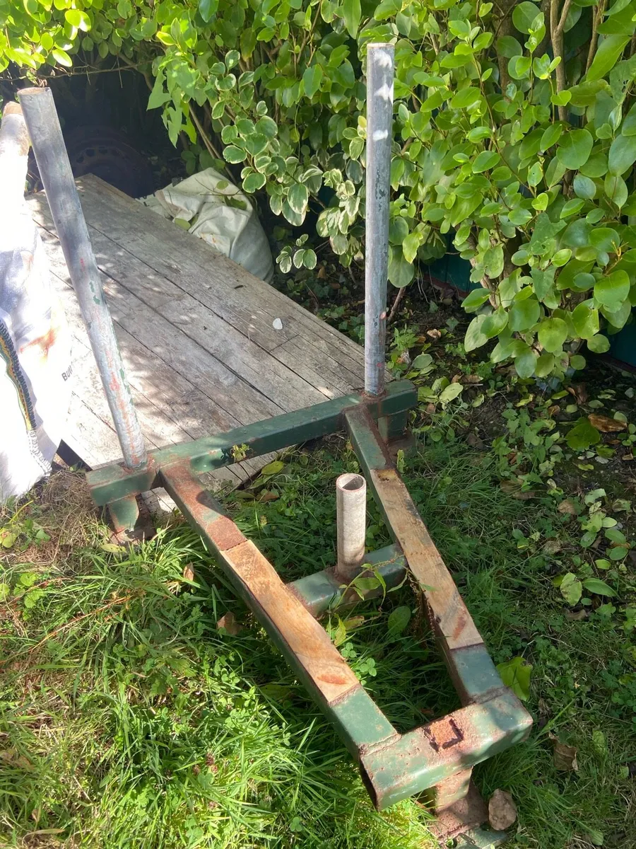Fitness Sled/ prowler - Image 2