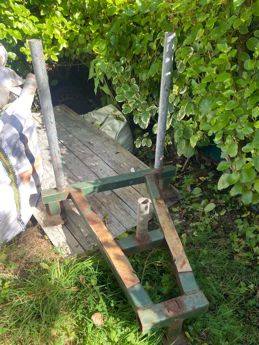 Fitness Sled/ prowler - Image 3