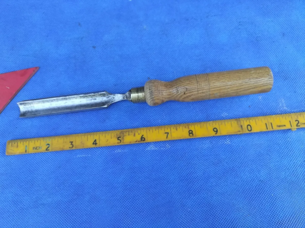 3/4" Carvers Gouge - Image 1