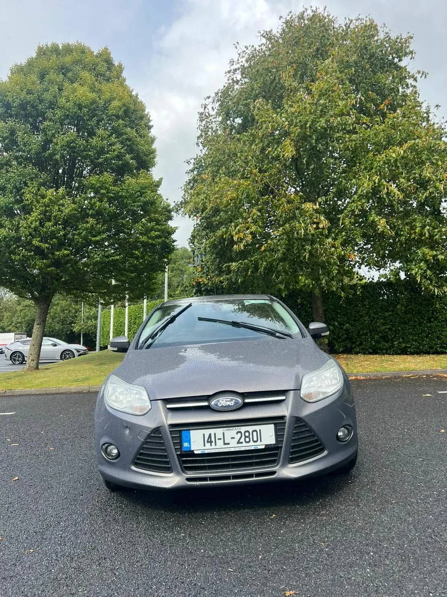 Ford Focus 2014 - Image 4