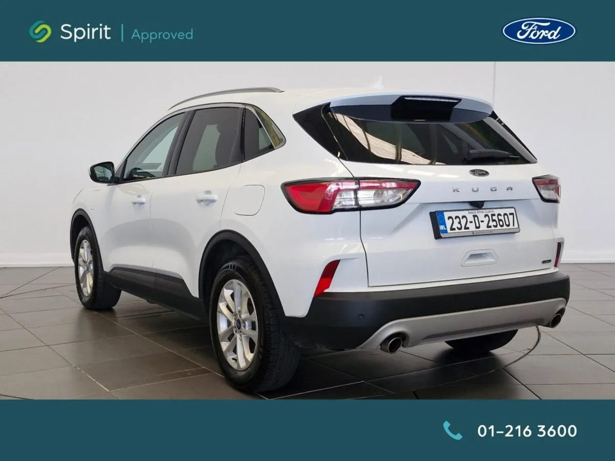 Ford Kuga Kuga Phev Titanium Auto Call Patrick Ma - Image 3