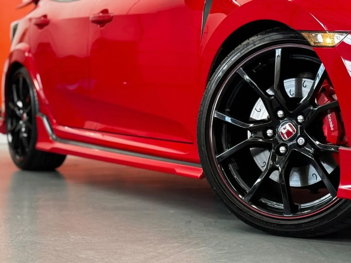 Honda Civic Fk8 Type R GT Pack  57 - Image 2