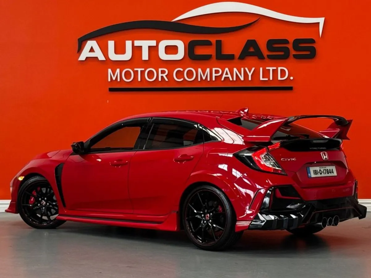 Honda Civic Fk8 Type R GT Pack  57 - Image 3