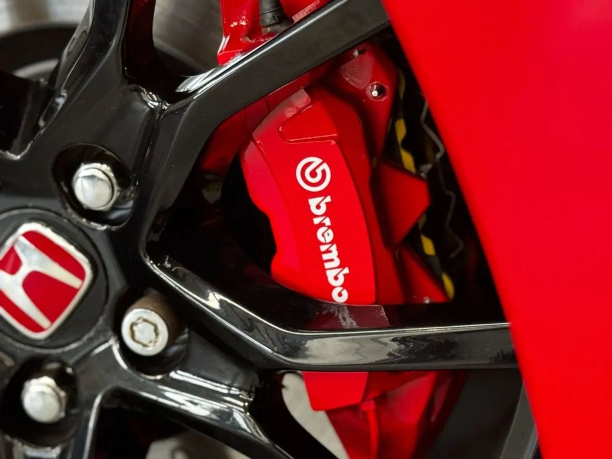 Honda Civic Fk8 Type R GT Pack  57 - Image 4