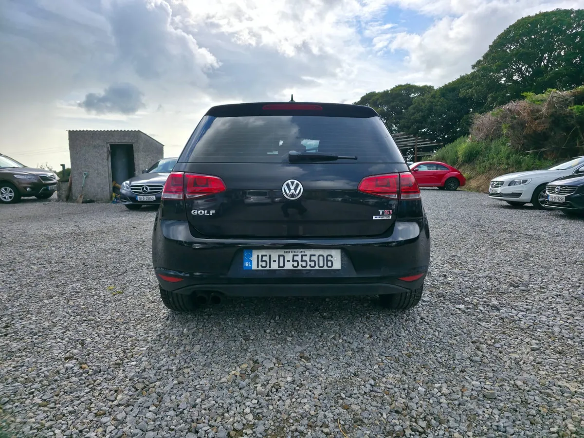 Volkswagen Golf 2015 - Image 4