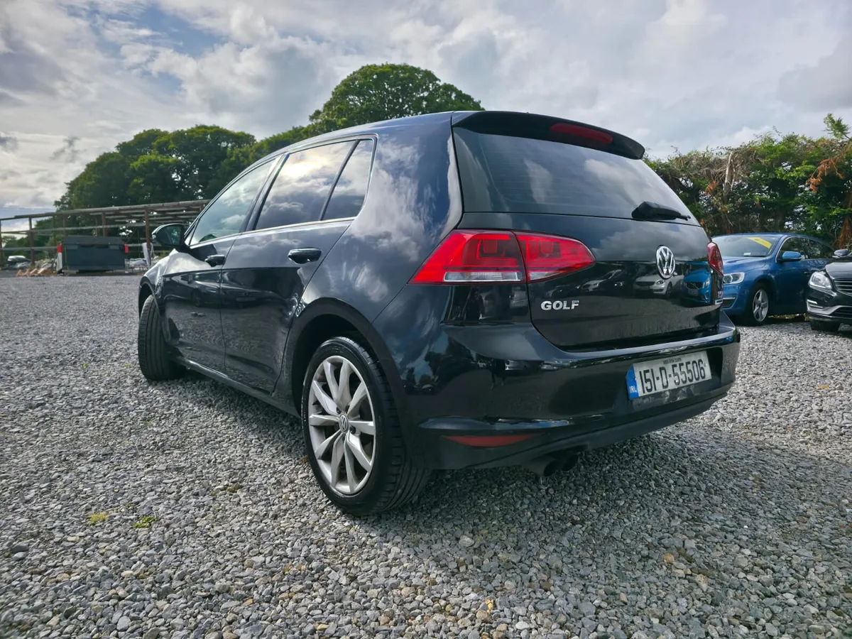 Volkswagen Golf 2015 - Image 3