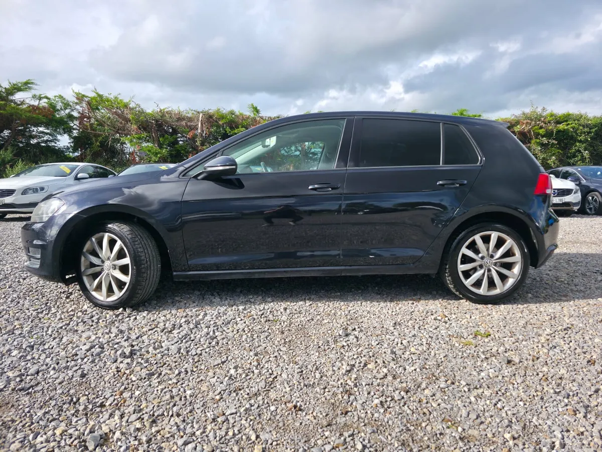 Volkswagen Golf 2015 - Image 2