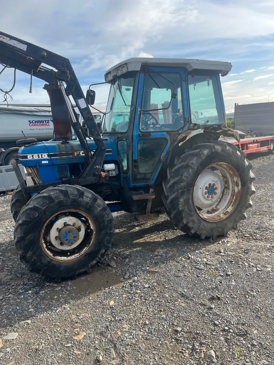 Ford 6610 - Image 1