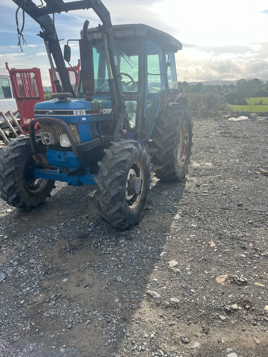 Ford 6610 - Image 2