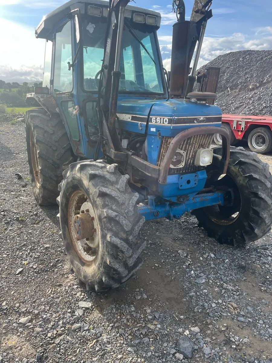 Ford 6610 - Image 3