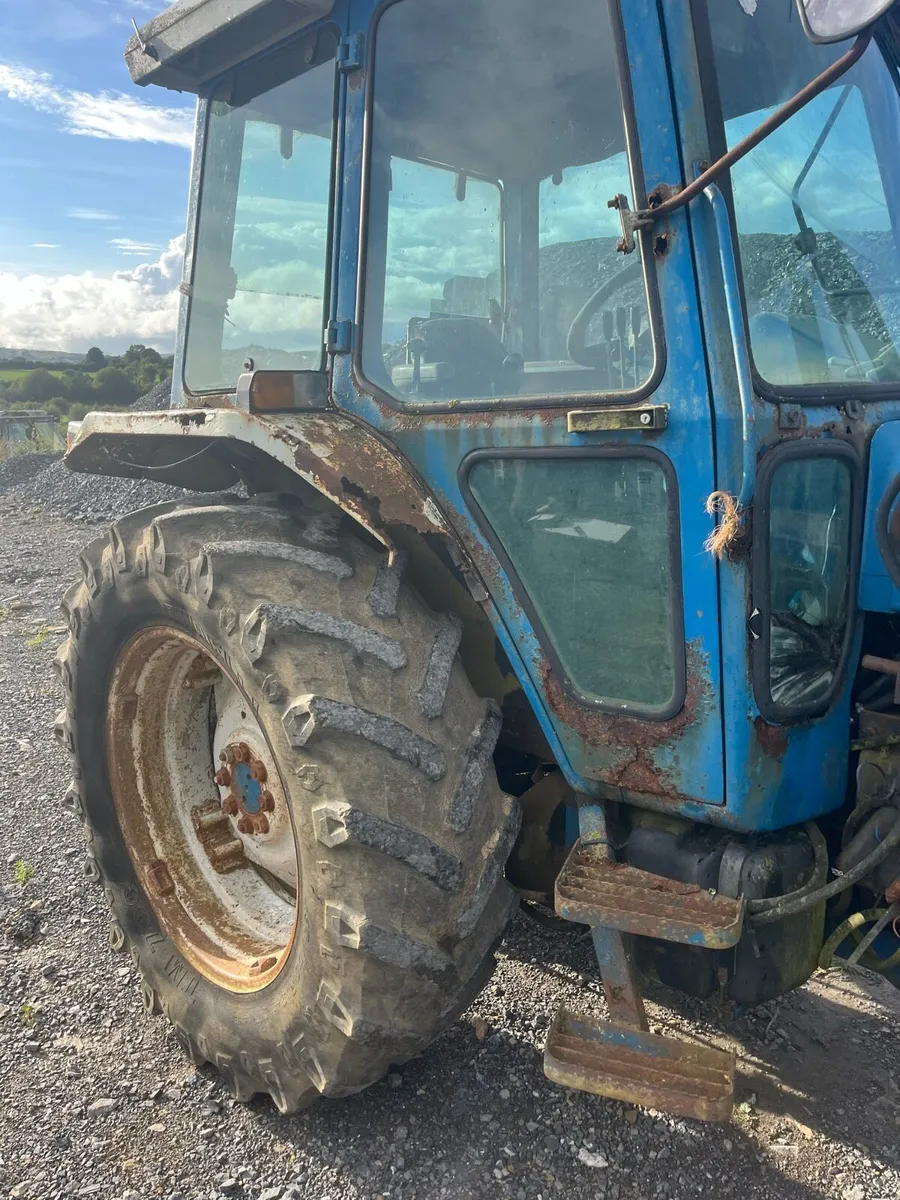 Ford 6610 - Image 4