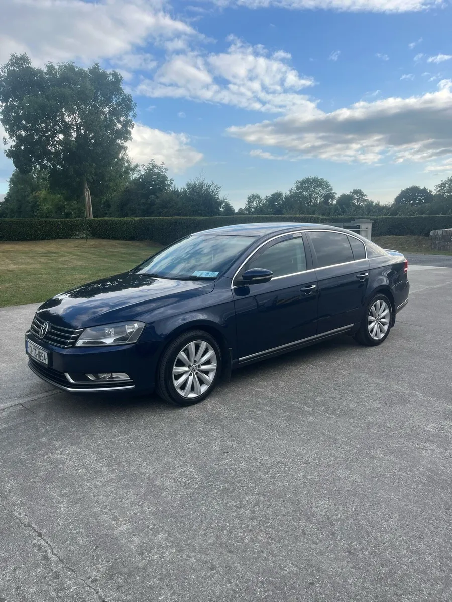 Volkswagen Passat 2 litre - Image 1