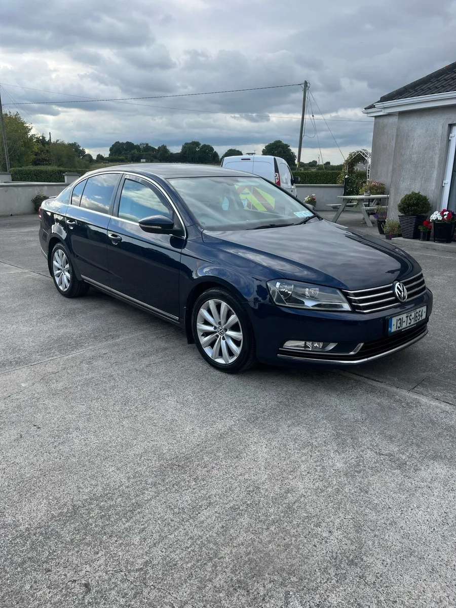 Volkswagen Passat 2 litre - Image 3