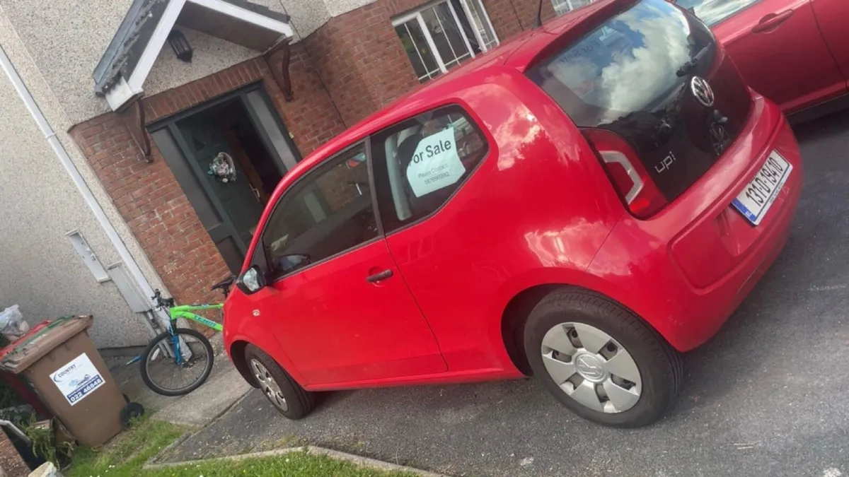 Volkswagen up! 2013 - Image 3
