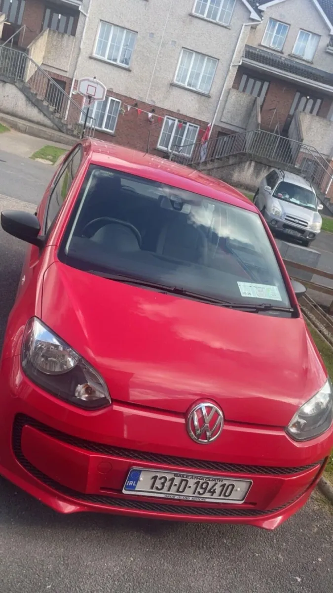 Volkswagen up! 2013 - Image 4