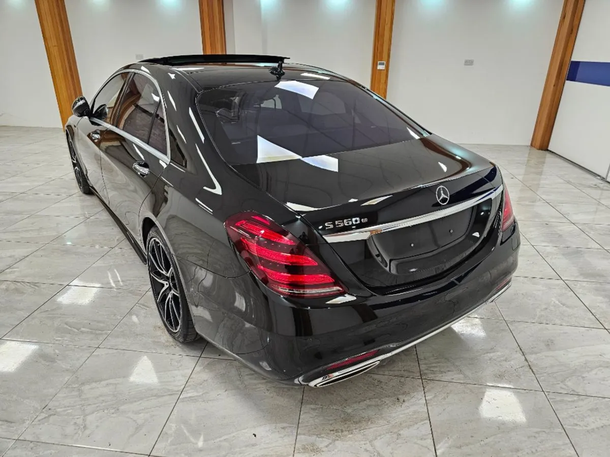 Mercedes-Benz S-Class Low Low Low Miles - Image 4