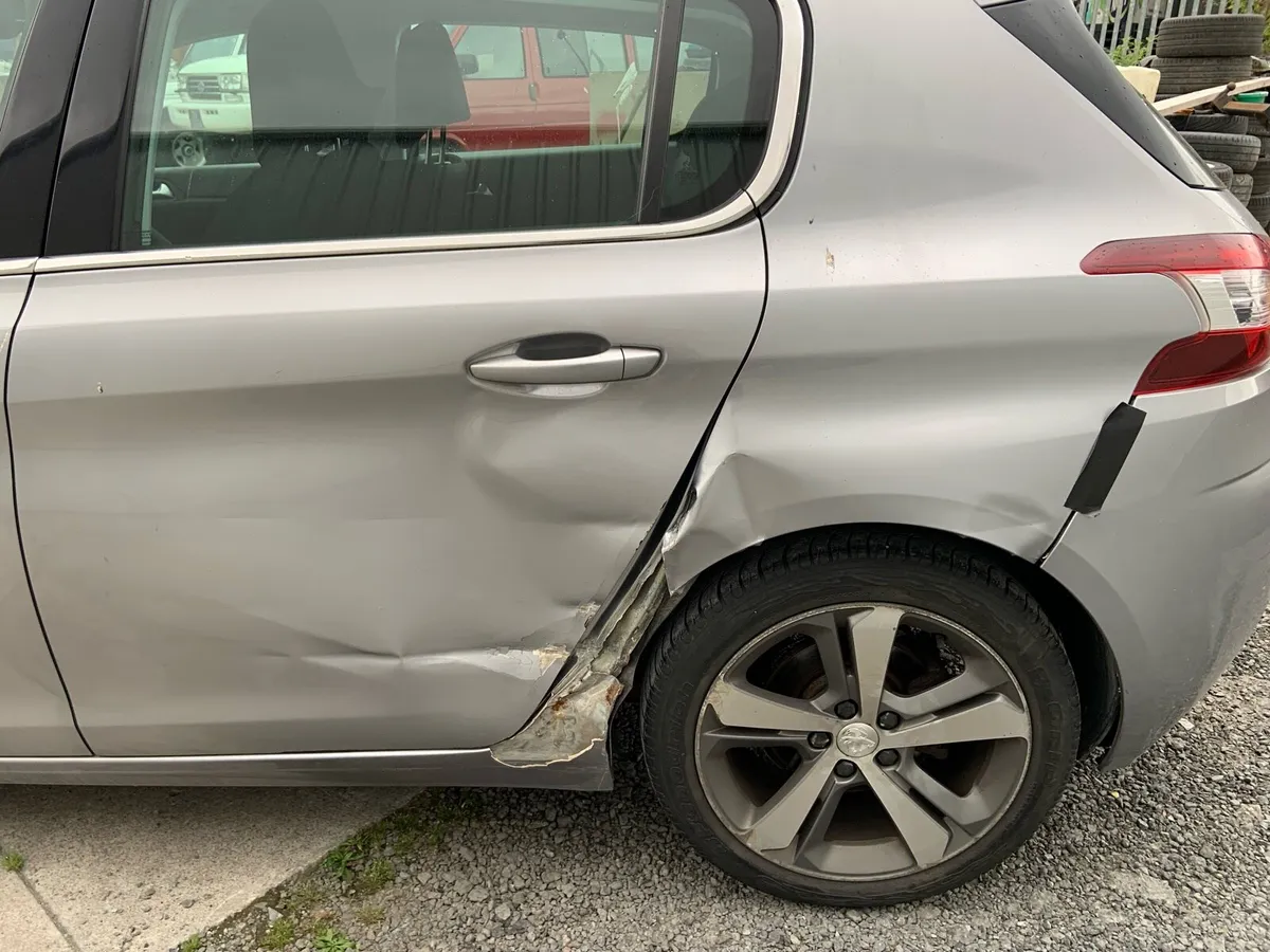 2014 Peugeot 308 diesel 150kms - Image 2