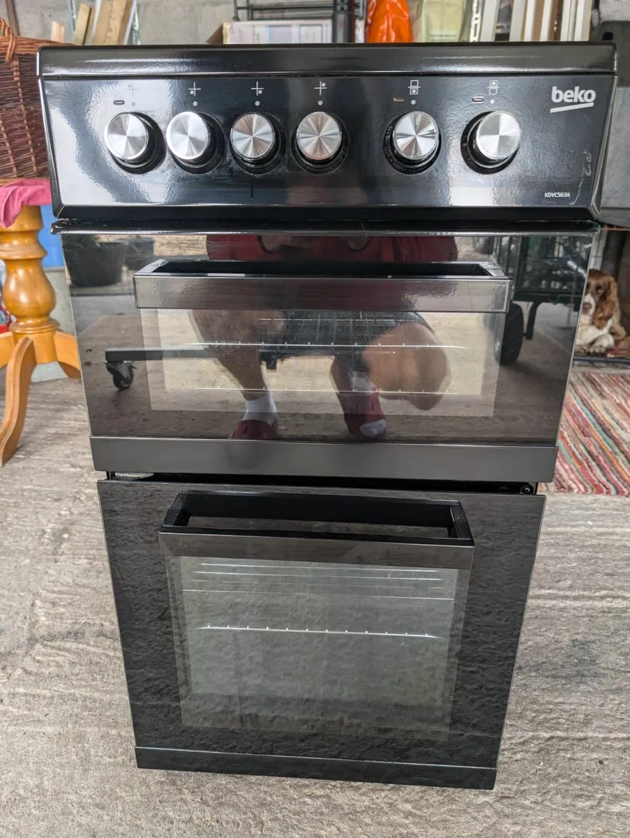 Beko Double Oven - Image 1