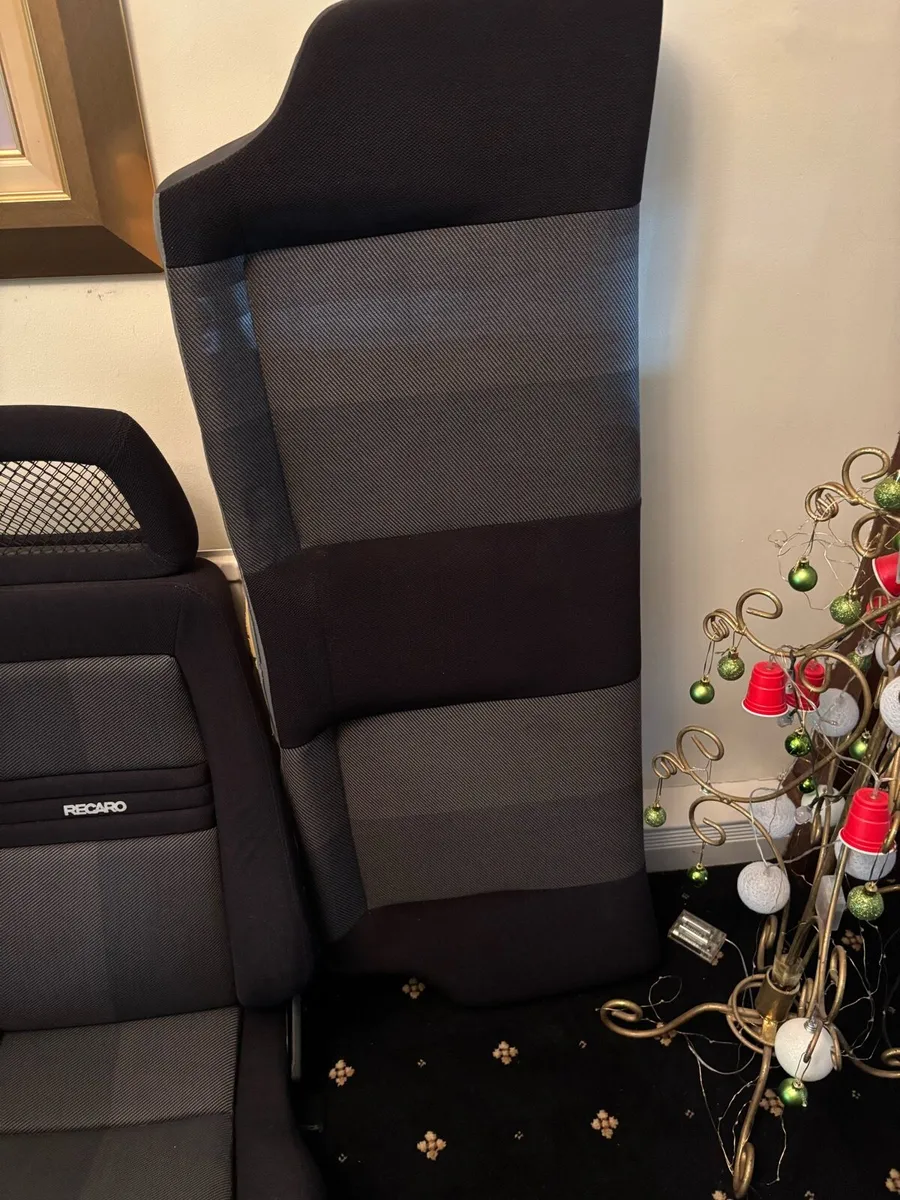 Recaro Fishnets front and back Toyota Glanza - Image 3