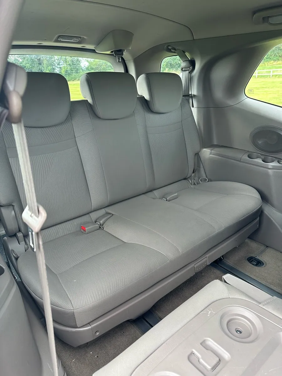 SsangYong Rodius 2014 NCT 09/26 - Image 4