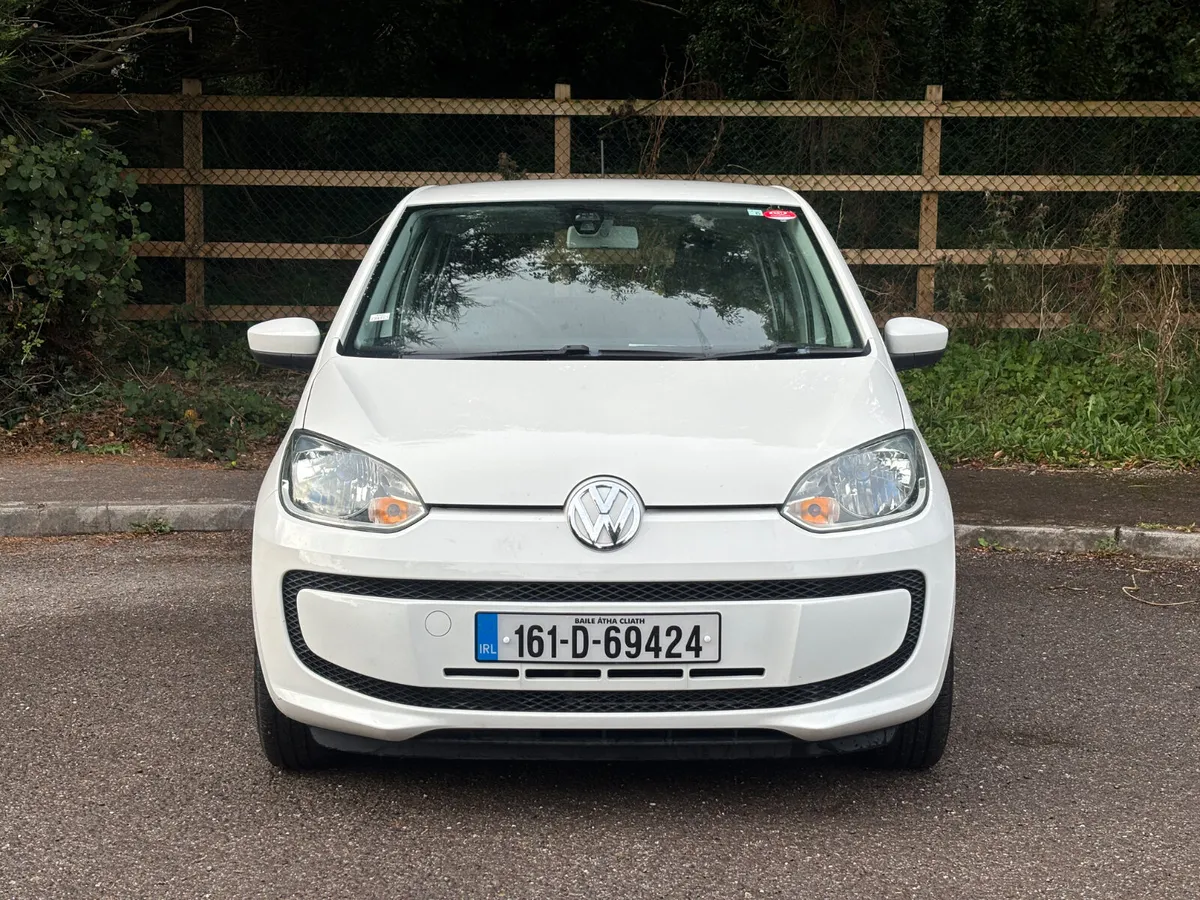 2016 VOLKSWAGEN UP! 1.0L AUTOMATIC 63K NEW NCT - Image 2