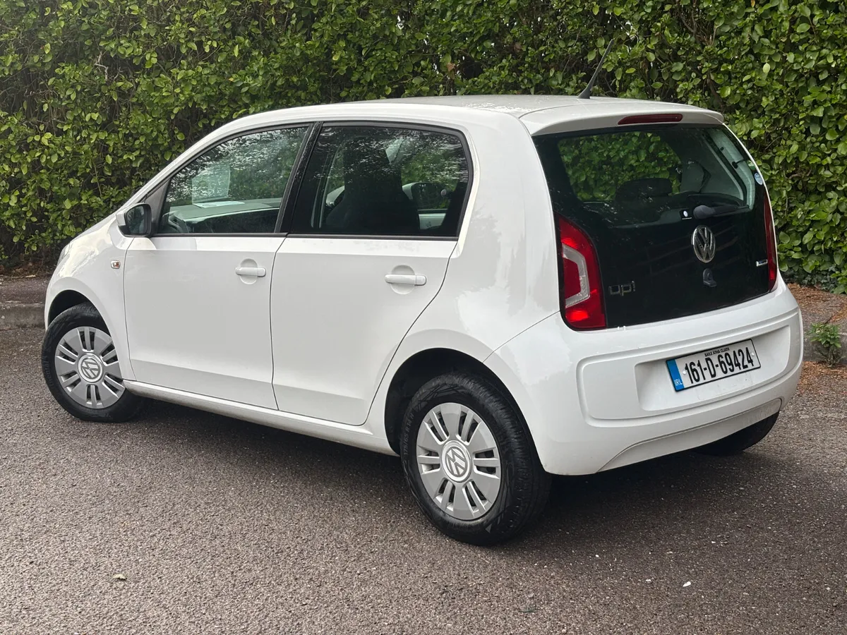 2016 VOLKSWAGEN UP! 1.0L AUTOMATIC 63K NEW NCT - Image 4