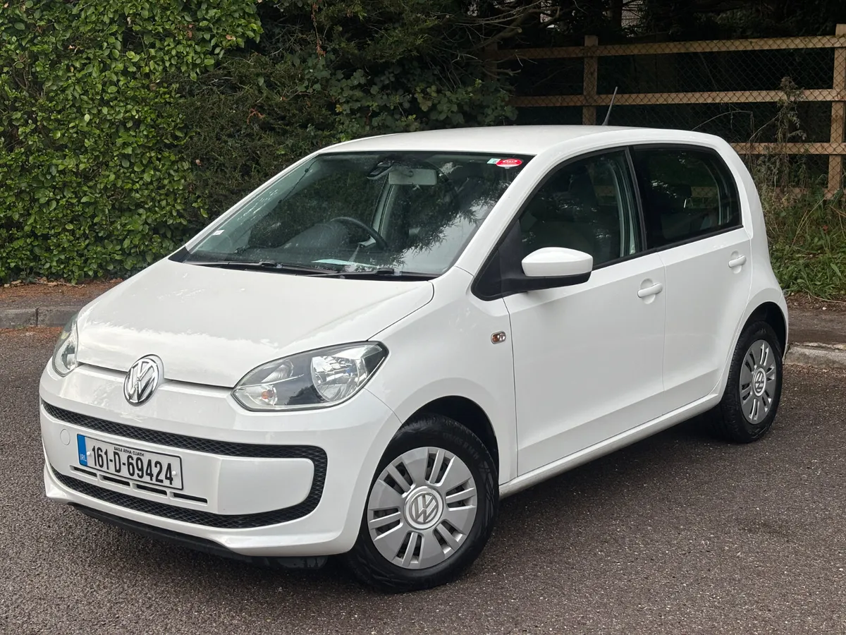 2016 VOLKSWAGEN UP! 1.0L AUTOMATIC 63K NEW NCT - Image 3