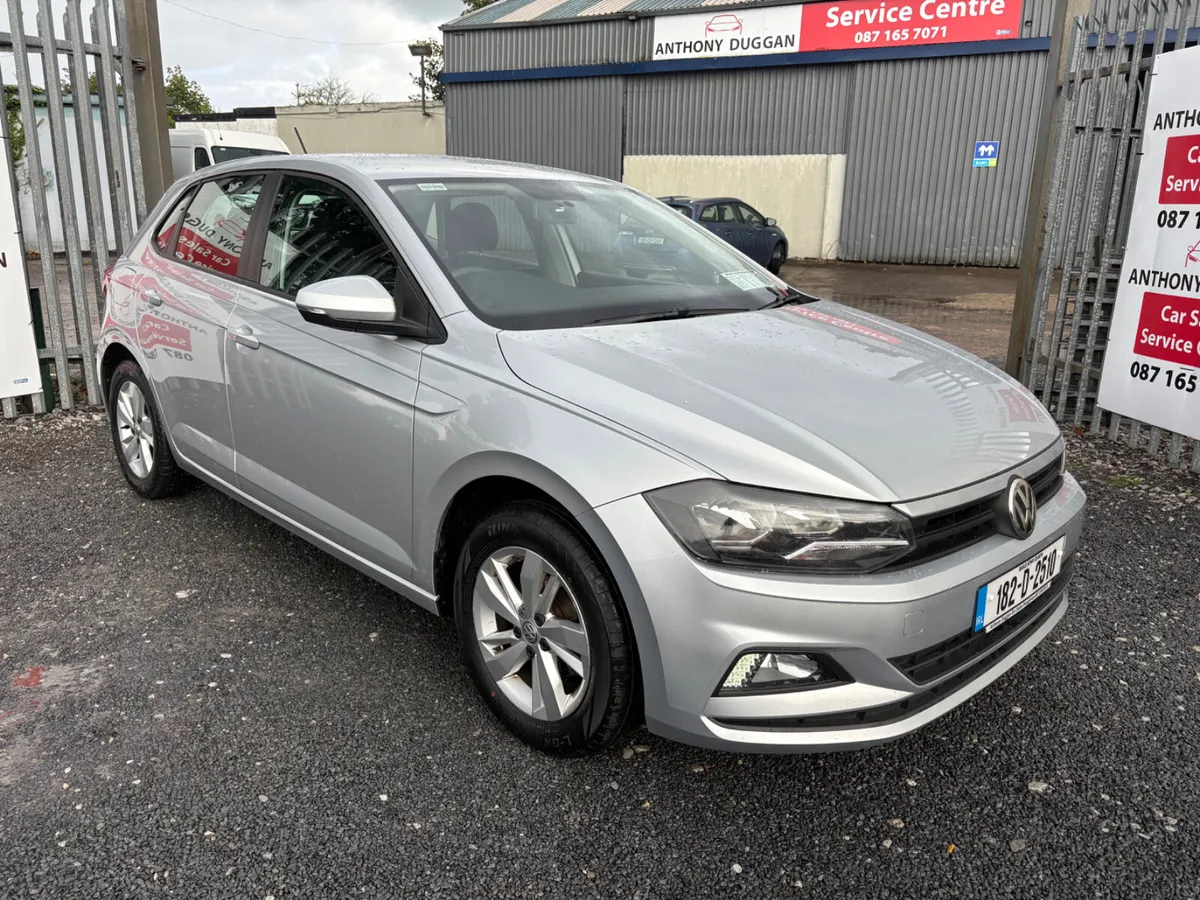 182 Volkswagen Polo 1 litre petrol - Image 1