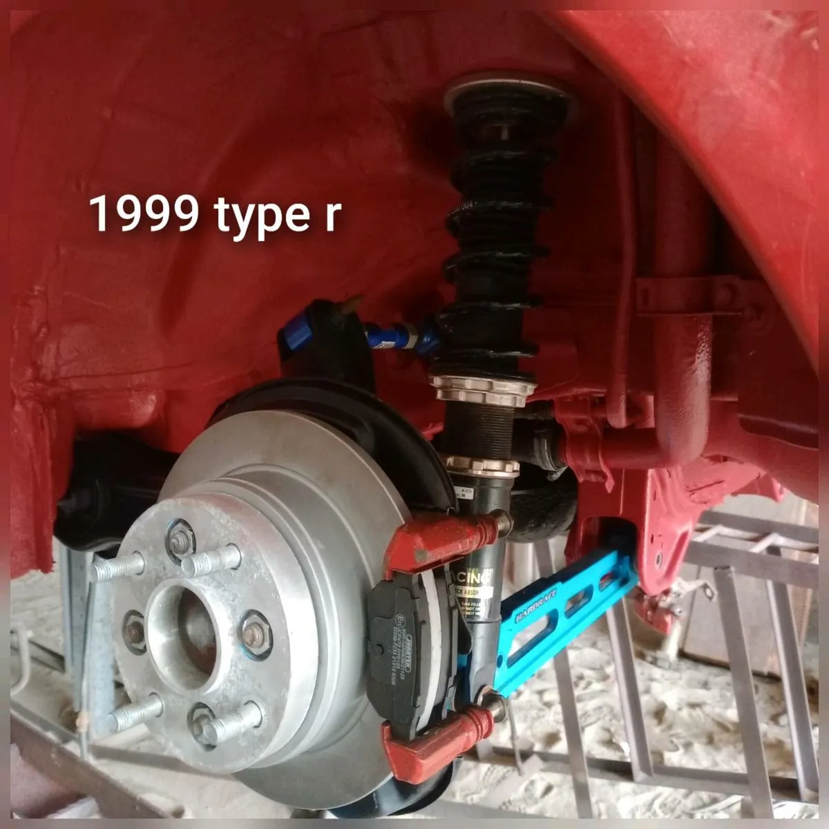 Mobiblast sandblasting and underbody treatment - Image 1
