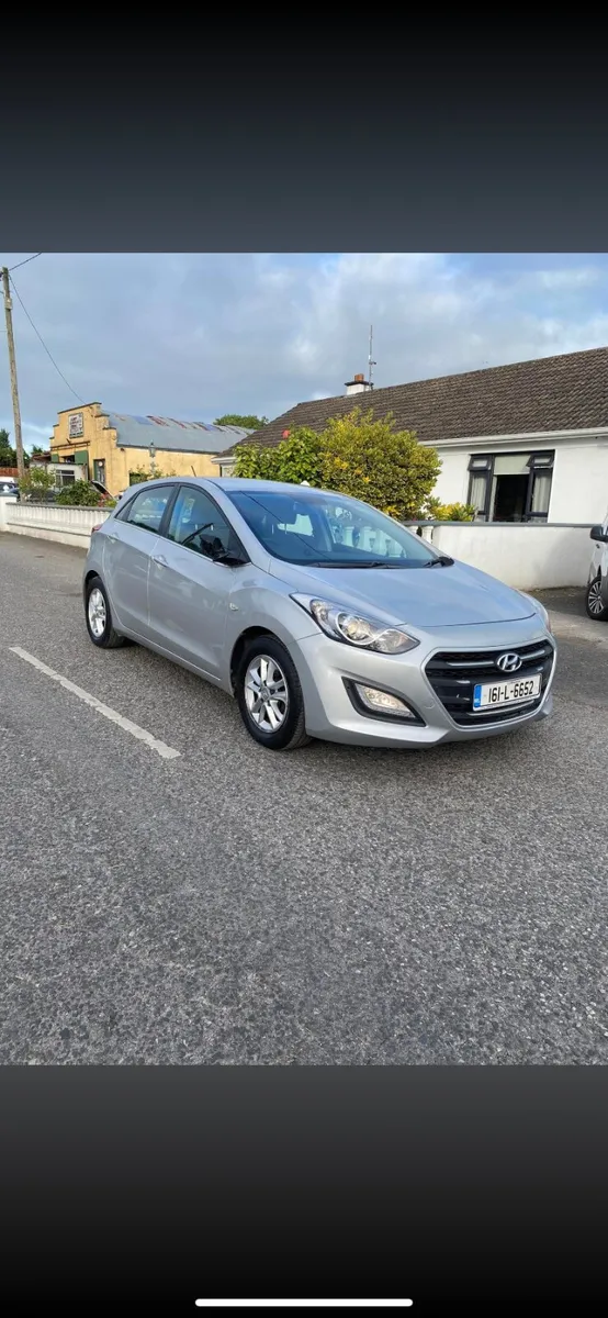 Hyundai i30 2016 - Image 3