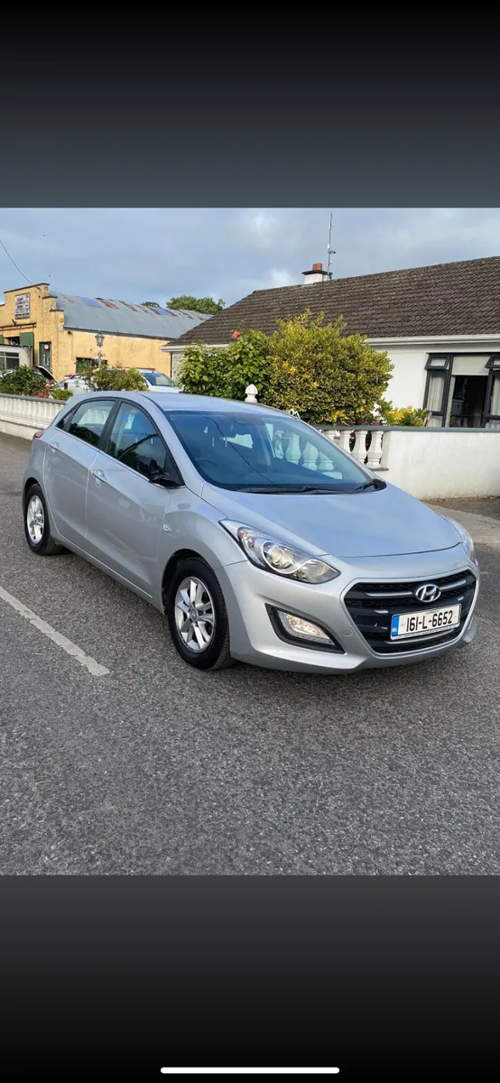 Hyundai i30 2016 - Image 1
