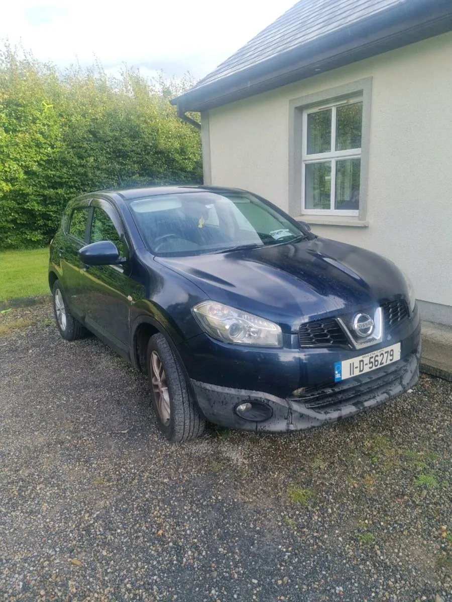 Nissan qashqai - Image 1
