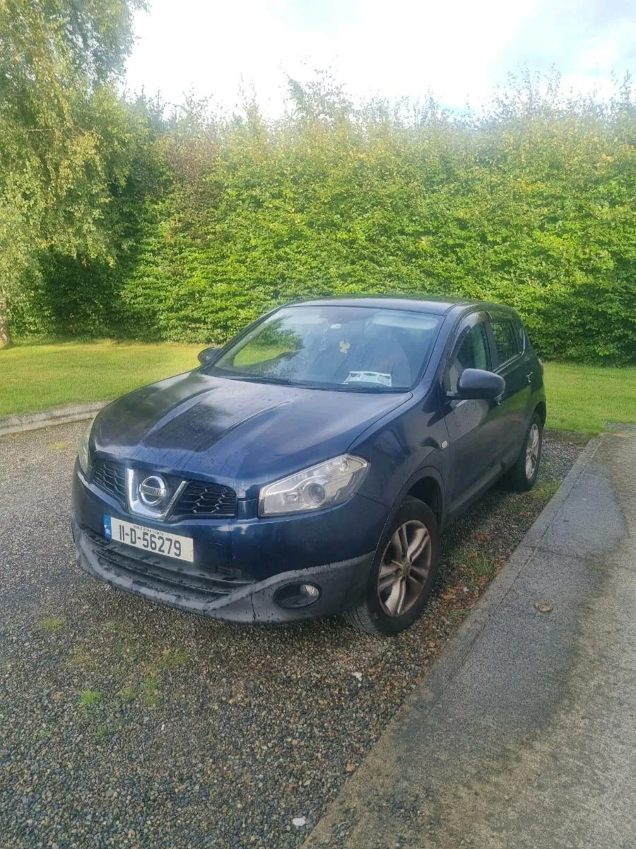 Nissan qashqai - Image 2