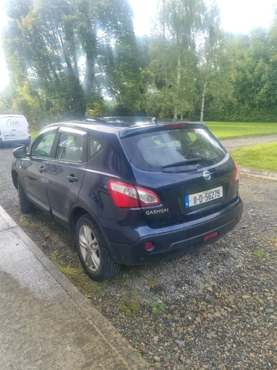 Nissan qashqai - Image 3