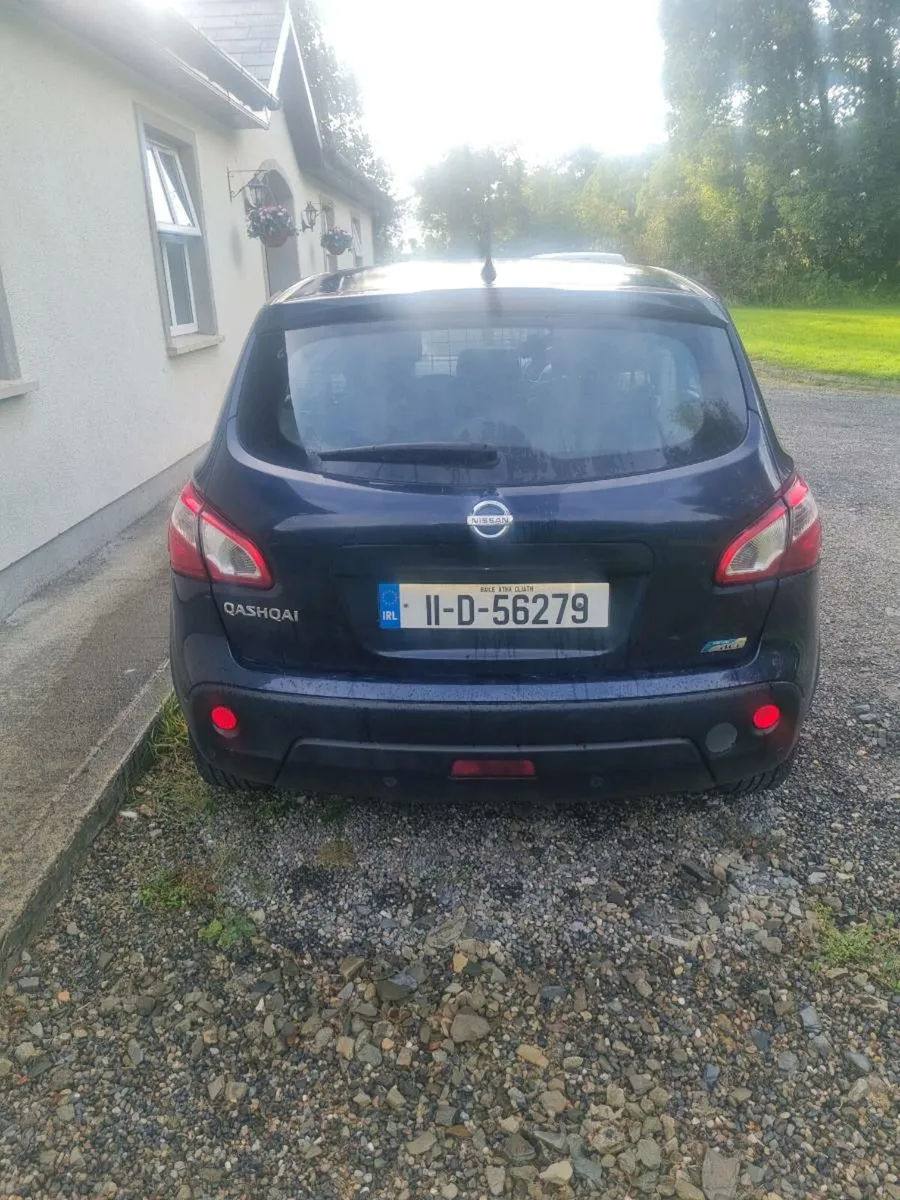 Nissan qashqai - Image 4