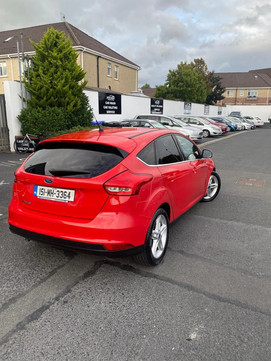 Ford Focus 1.5 Diesel 2015 - Image 3